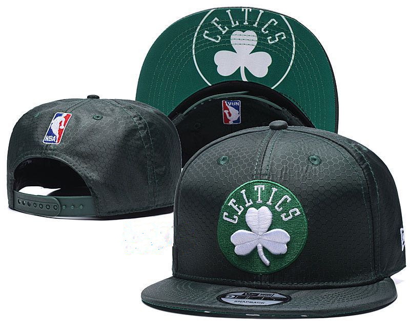 2021 NBA Boston Celtics Hat TX->women nfl jersey->Women Jersey